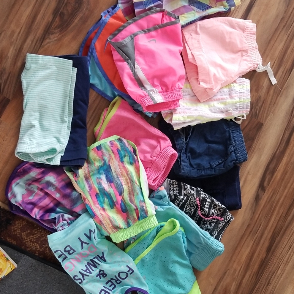 4t shorts bundle.